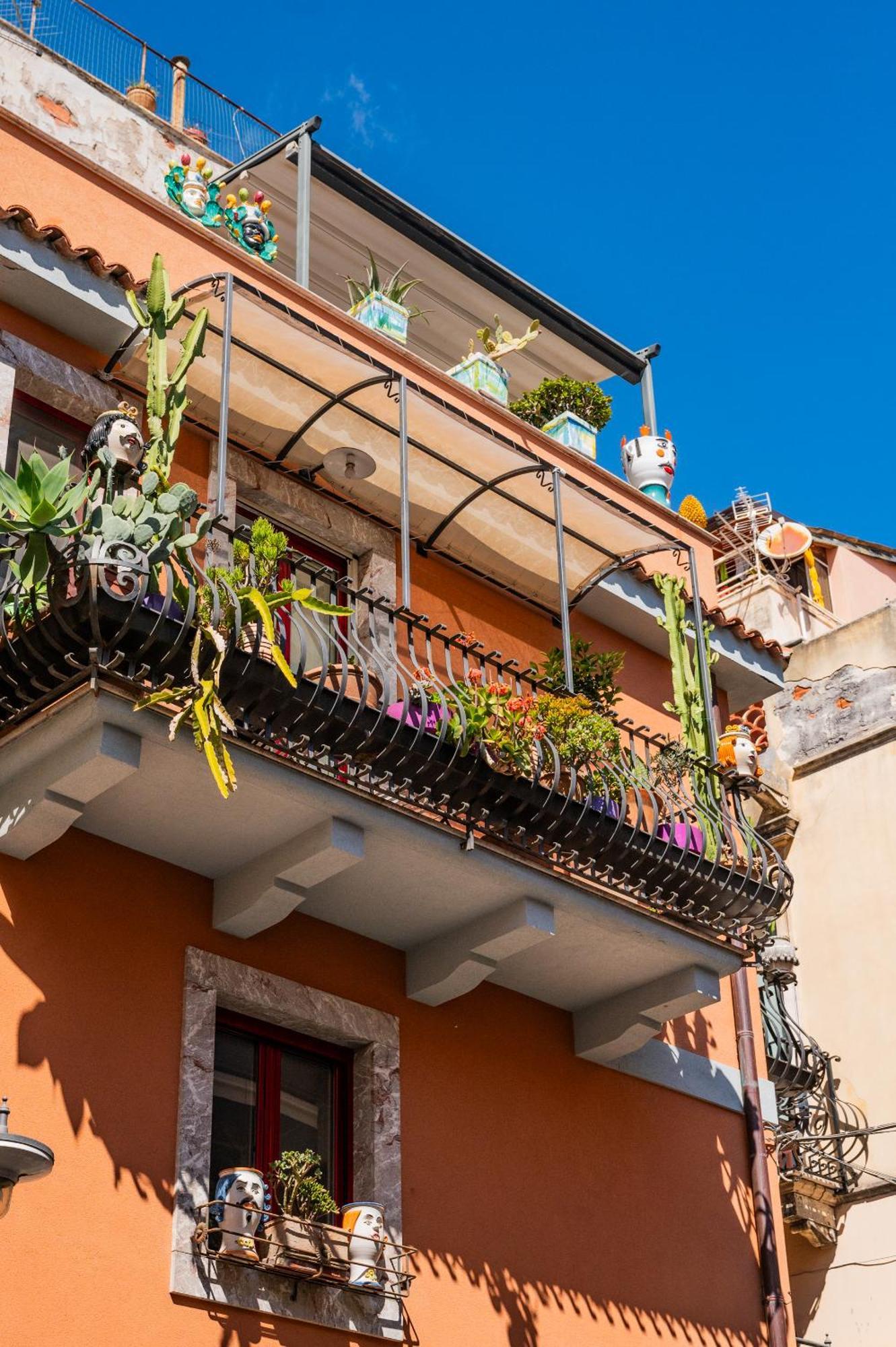 Cascabella Taormina Villa Dış mekan fotoğraf