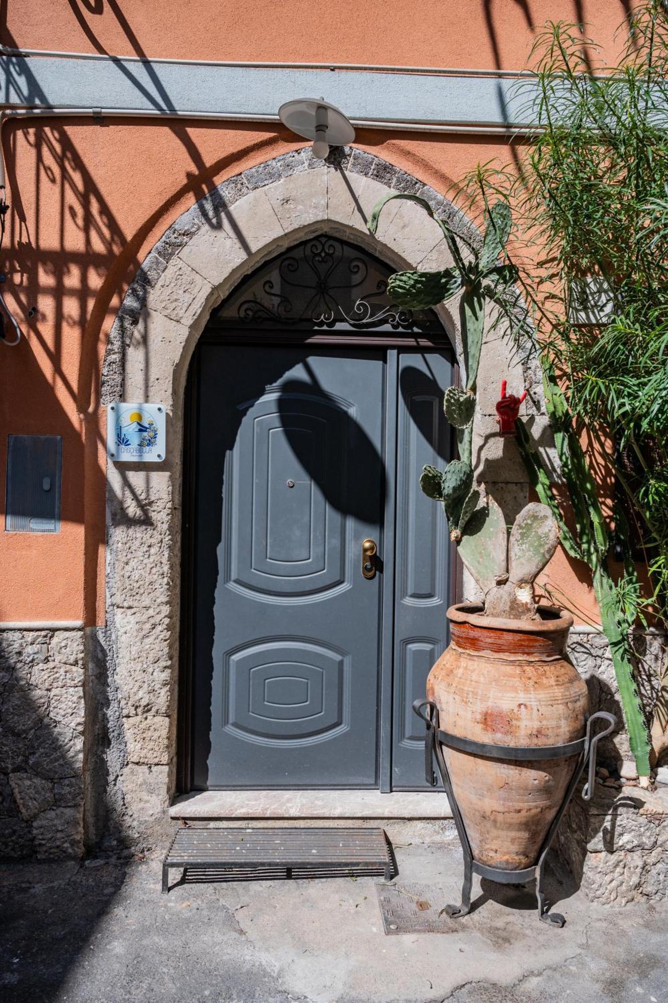 Cascabella Taormina Villa Dış mekan fotoğraf