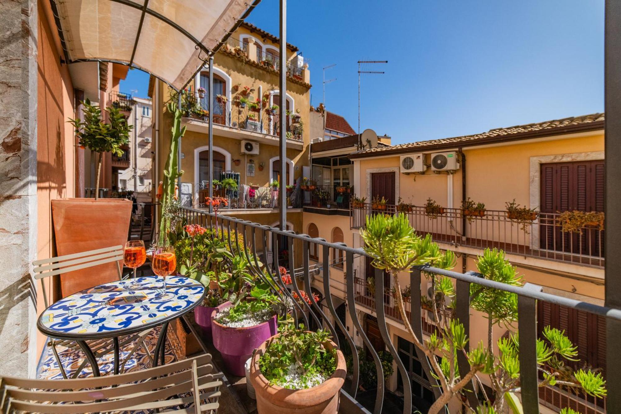 Cascabella Taormina Villa Dış mekan fotoğraf